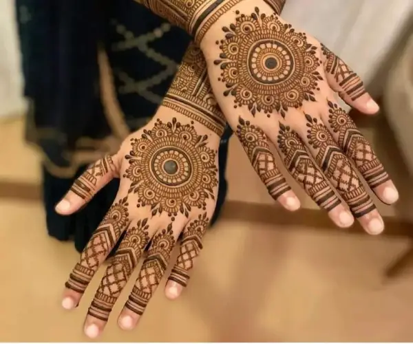Punjabi Mehendi